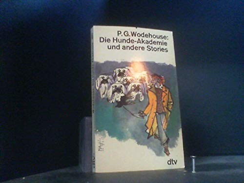 Die Hunde-Akademie und andere Stories (dtv Literatur) Books
