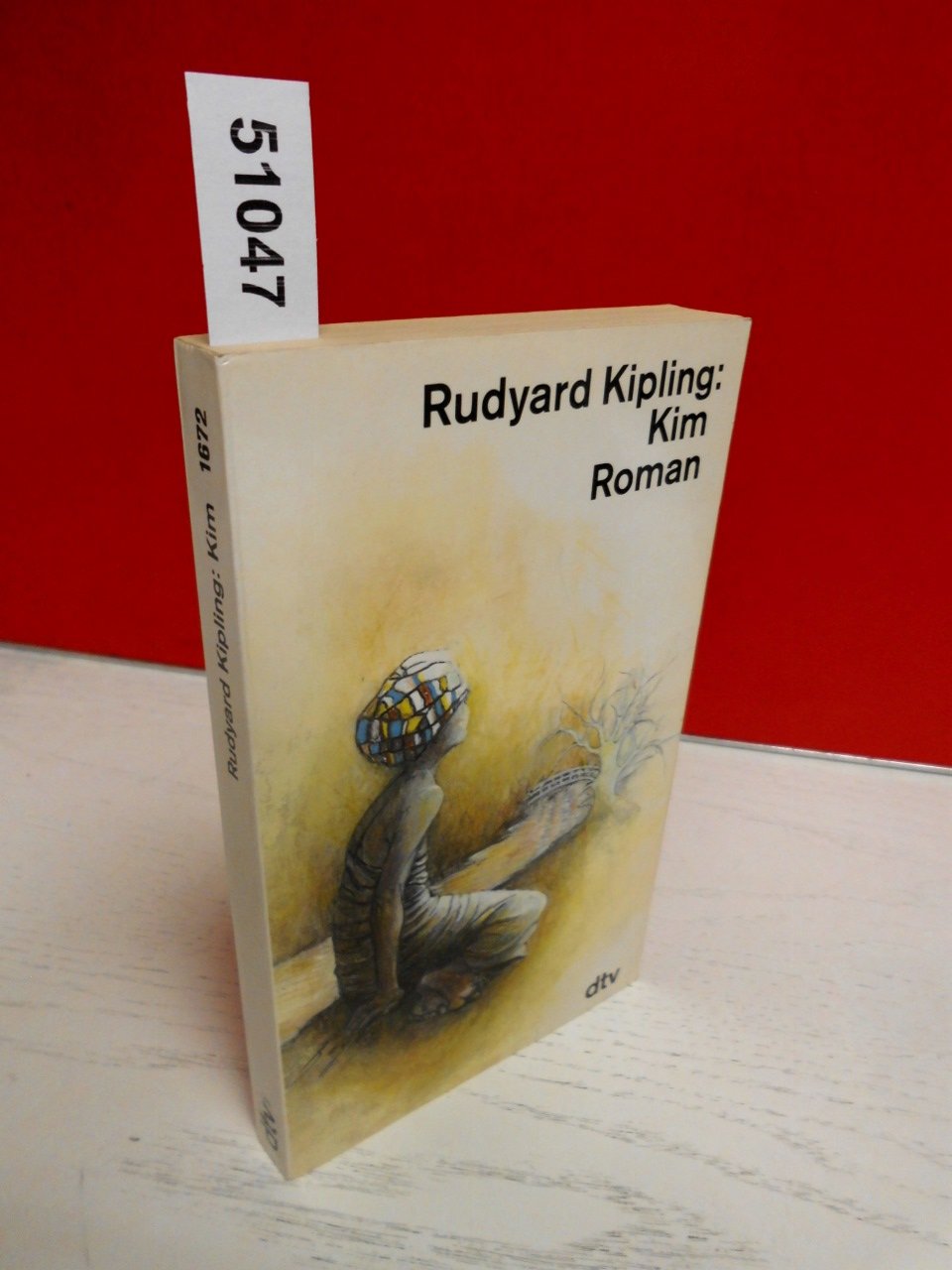 KIM: Roman (dtv Literatur) Classics