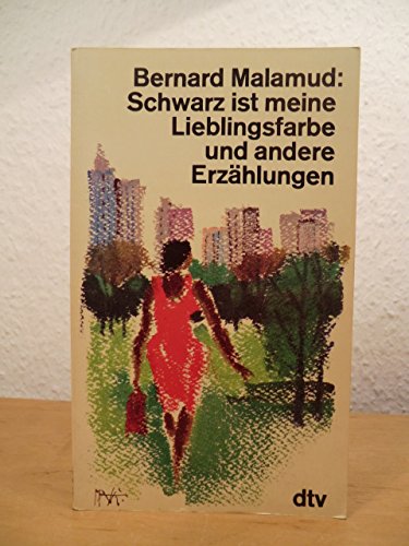 Schwarz ist meine Lieblingsfarbe und andere Erzählungen. Essays & Short Stories