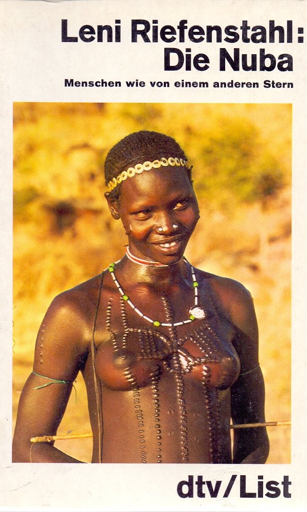 Die Nuba. Menschen wie von einem anderen Stern. Photography