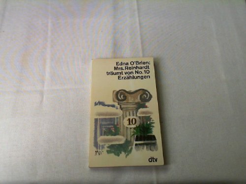 Mrs. Reinhardt träumt von No.10. Erzählungen. Books