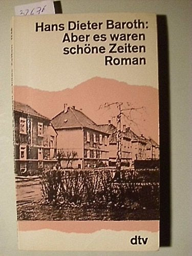 Product Image: Aber es waren schöne Zeiten.