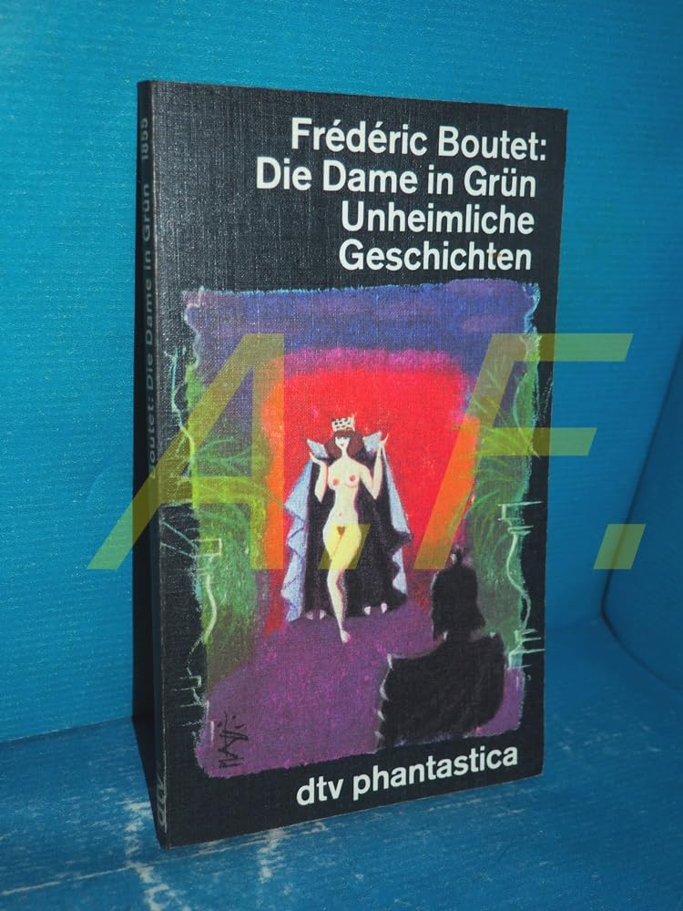 Product Image: Die Dame in Grün. Unheimliche Geschichten.
