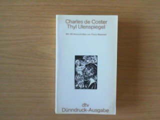 Thyl Ulenspiegel. (Dünndruck). Books