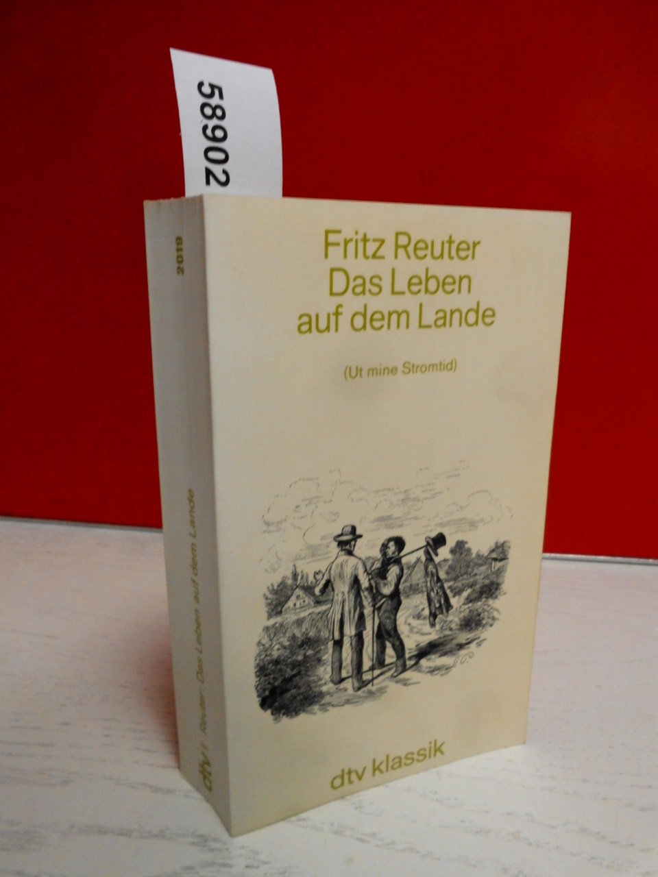 Das Leben auf dem Lande (Ut mine Stromtid) (dtv Klassik) Books