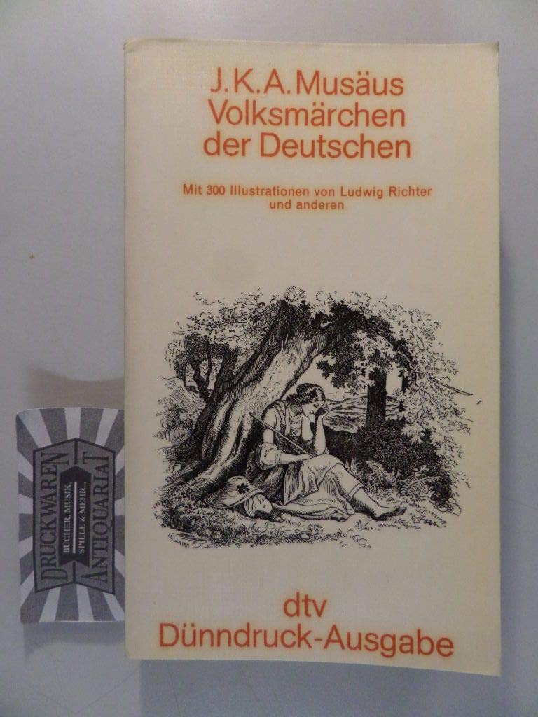 Volksmärchen der Deutschen. Film, Art & Culture