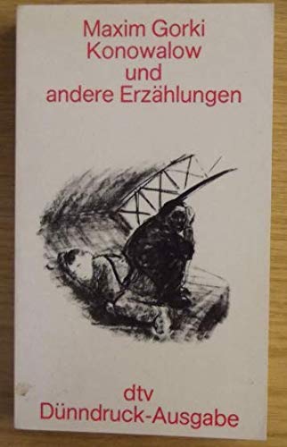 Konowalow und andere Erzählungen. (Dünndruck). Books