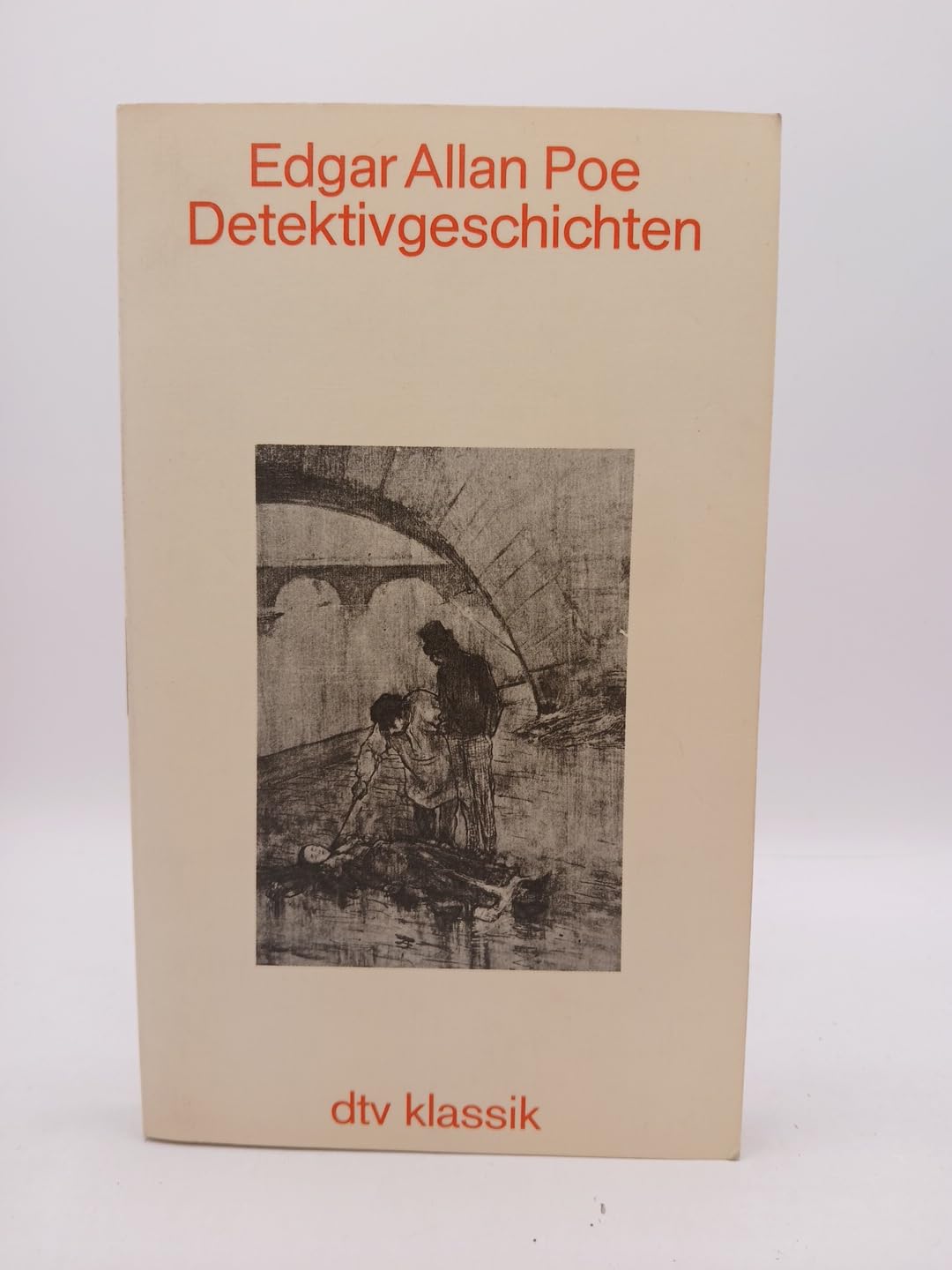 Detektivgeschichten. (dtv Literatur) Essays & Short Stories