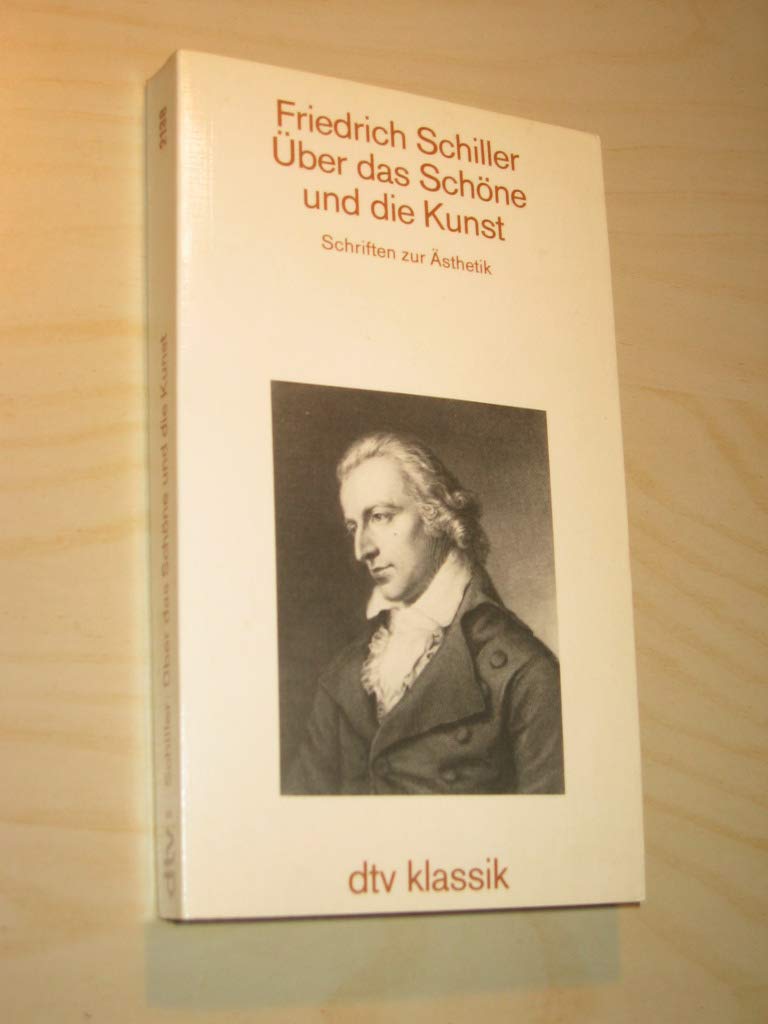Über das Schöne und die Kunst: Schriften zur Ästhetik (dtv Klassik) Professional & Reference Books
