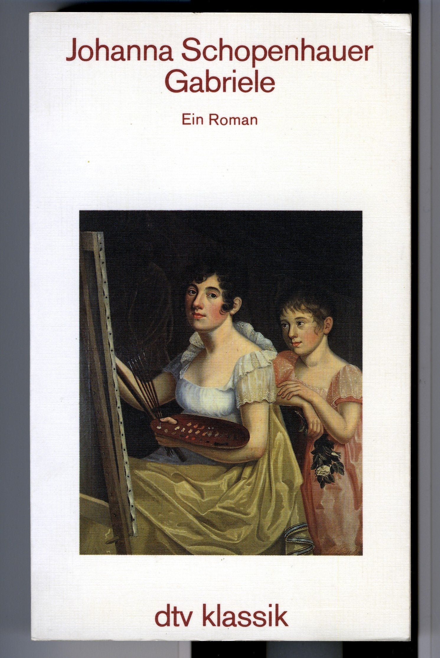 Gabriele: Roman (dtv Klassik) Personalities