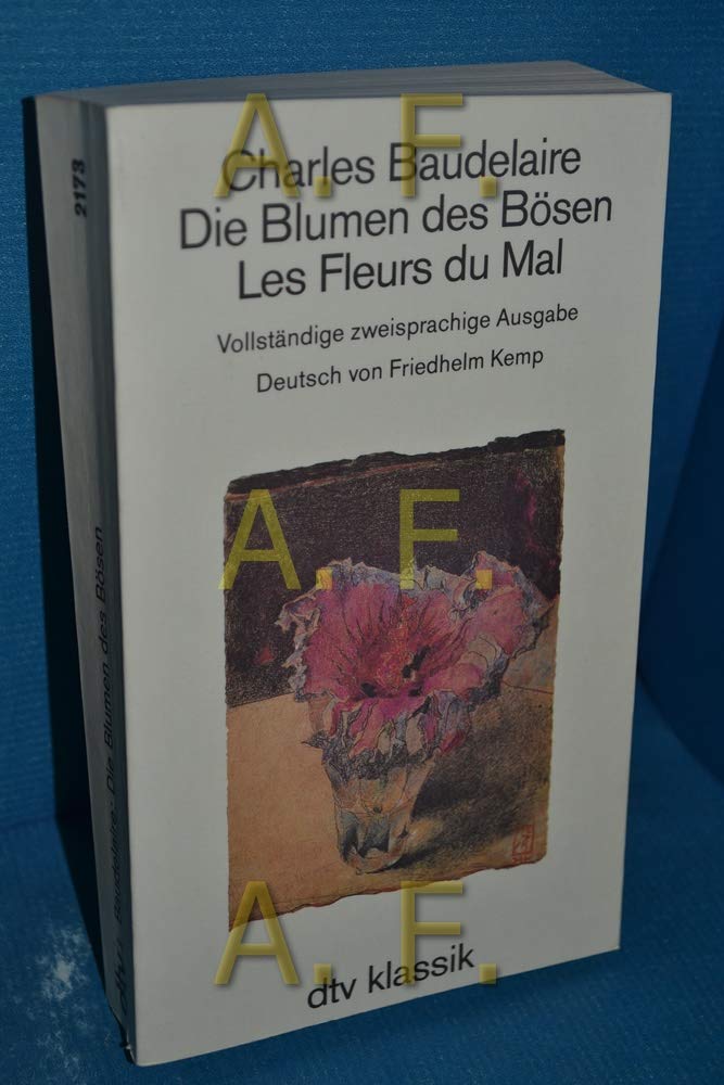 Les fleurs du mal Poetry