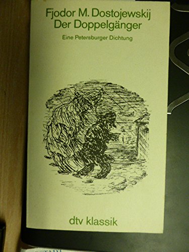 Der Doppelgänger: Eine Petersburger Dichtung (dtv Klassik) Books