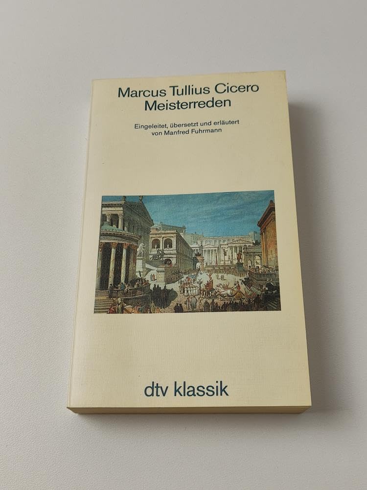 Meisterreden Philosophy Books