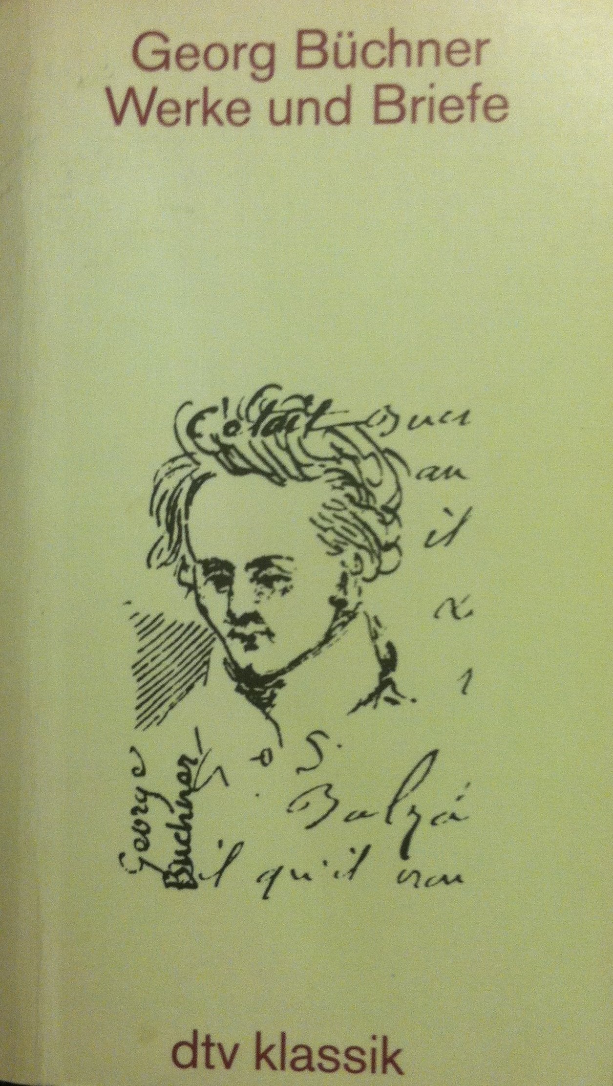 Werke und Briefe. Münchner Ausgabe. (dtv Literatur) Essays & Short Stories