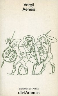 Product Image: Bibliothek der Antike / Aeneis