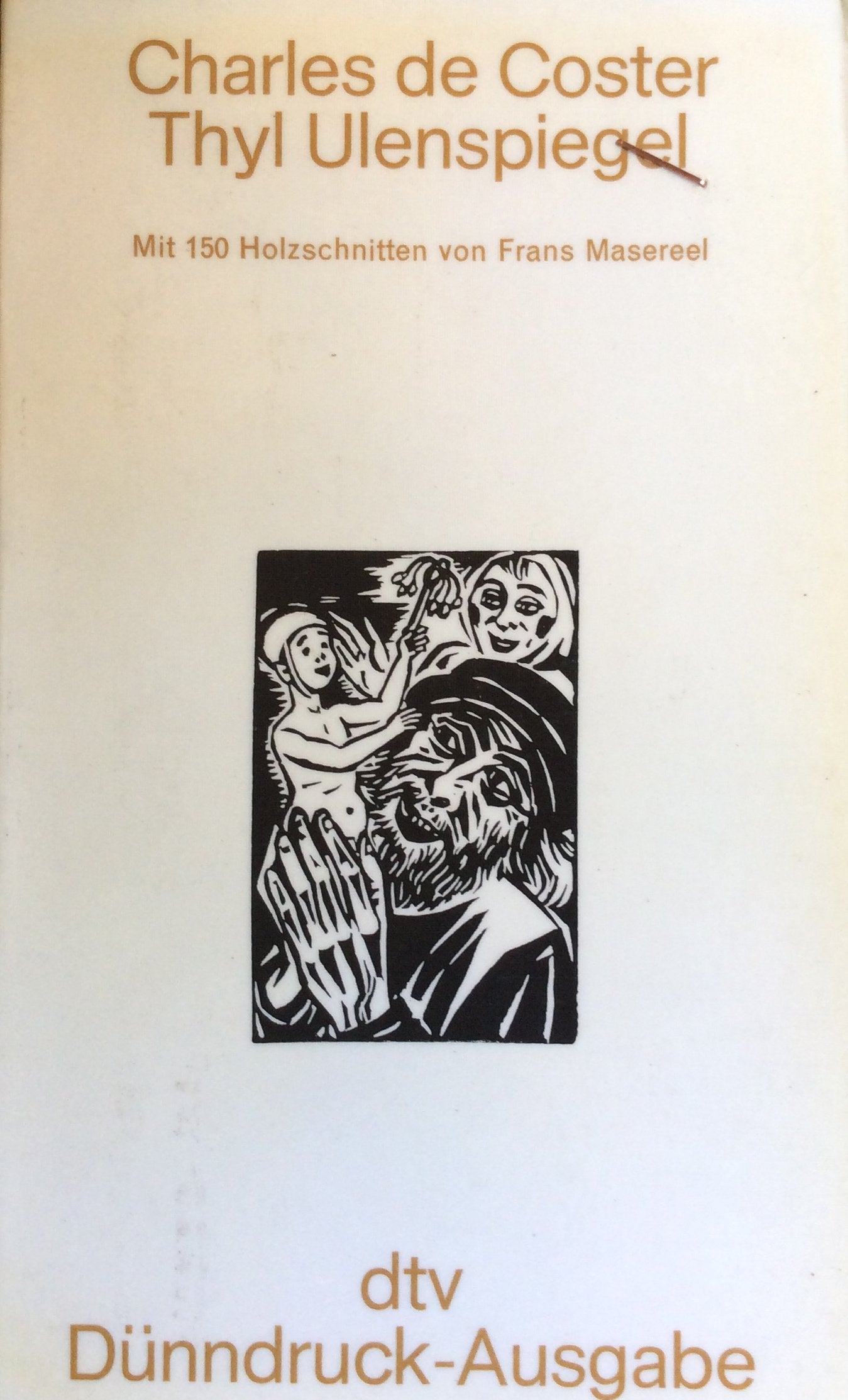 Thyl Ulenspiegel (dtv Klassik) Books