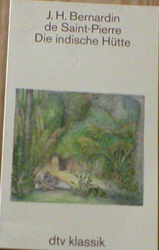 Die indische Hütte (dtv Klassik) Contemporary literature