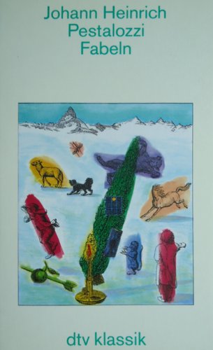 Fabeln: Figuren zu meinem ABC-Buch oder zu den Anfangsgründen ... – Mit einem Nachwort herausgegeben von Josef Billen (dtv Literatur) Books