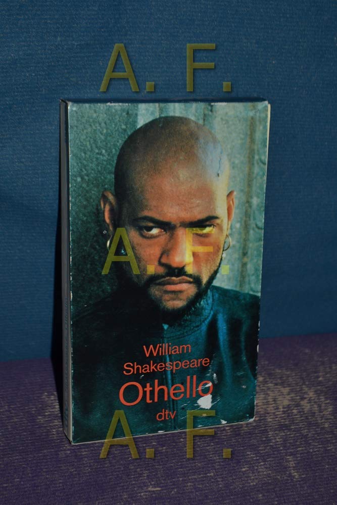 Othello: Zweisprachige Ausgabe. Deutsch von Frank Günther – Mit einem Essay von Dieter Mehl (dtv Literatur) Drama