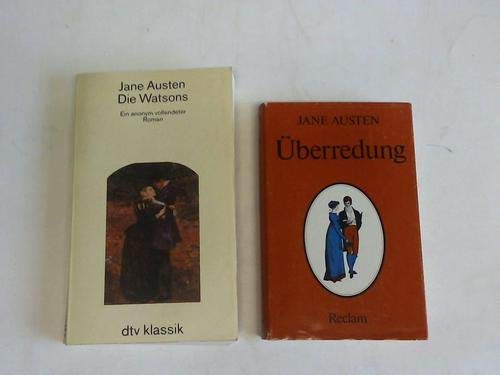 Die Watsons: Ein anonym vollendeter Roman (dtv Literatur) Classics