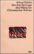 Die drei Sprünge des Wang-lun. Chinesischer Roman Classics