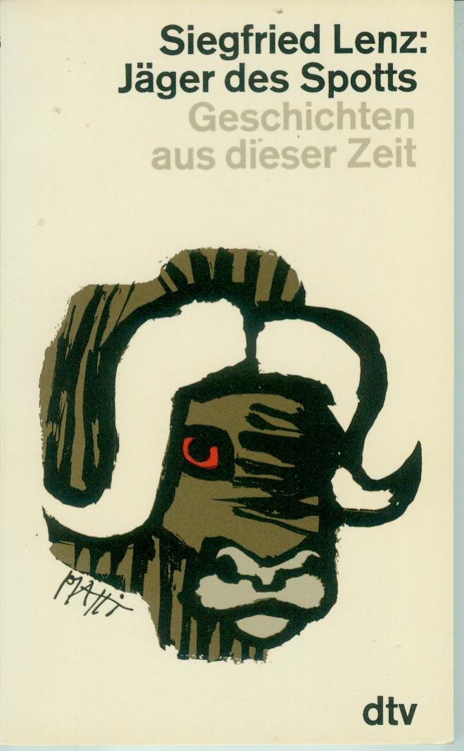 Jäger des Spotts. Geschichten aus dieser Zeit. Contemporary literature