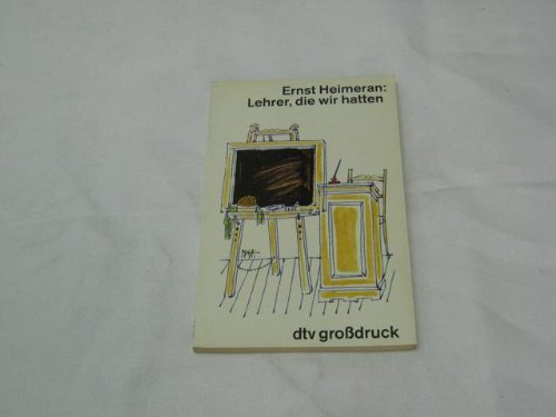 Product Image: Lehrer, die wir hatten.