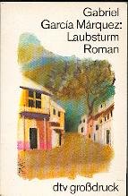Laubsturm. Roman. Großdruck Contemporary literature Books