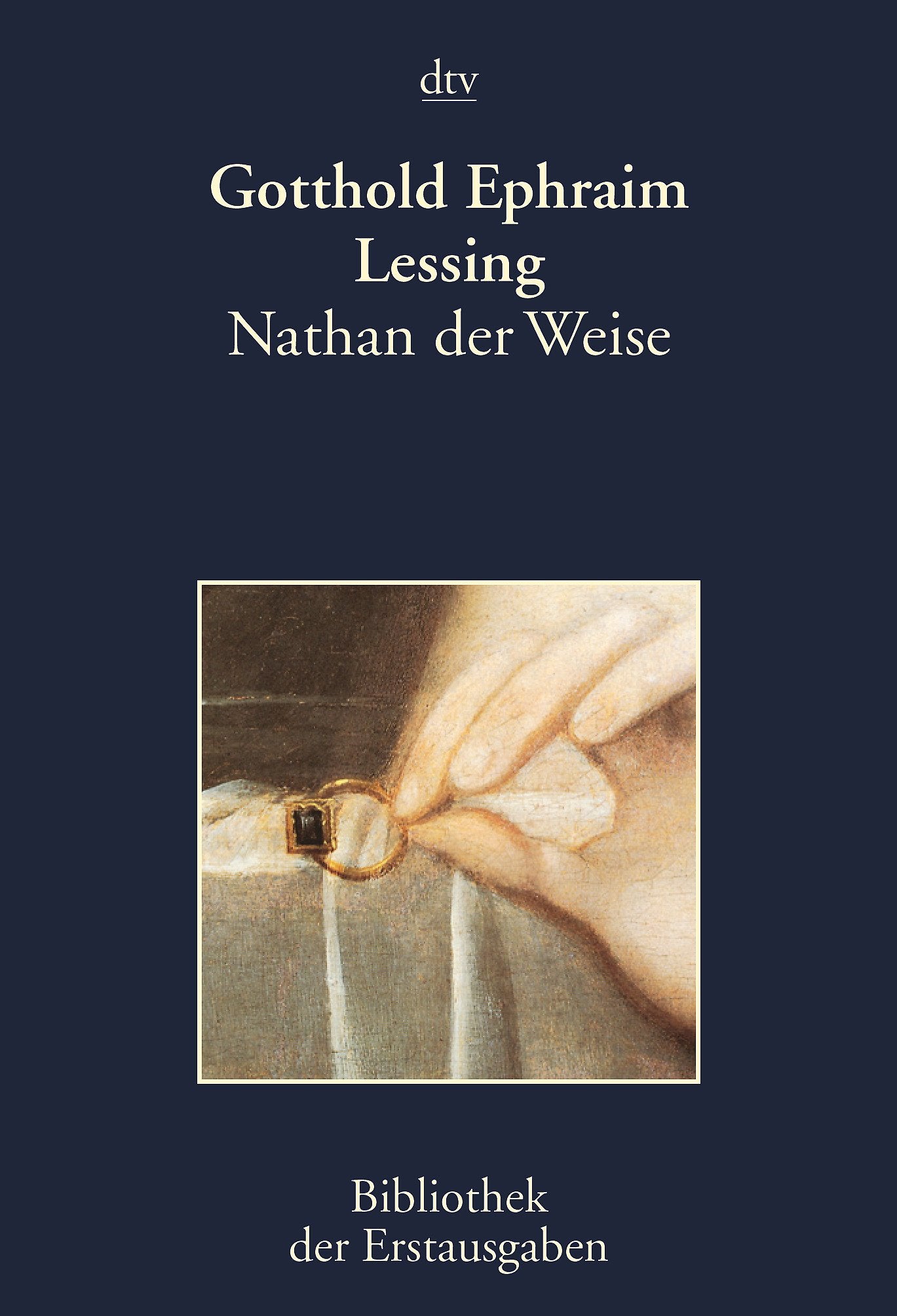 Nathan der Weise Drama