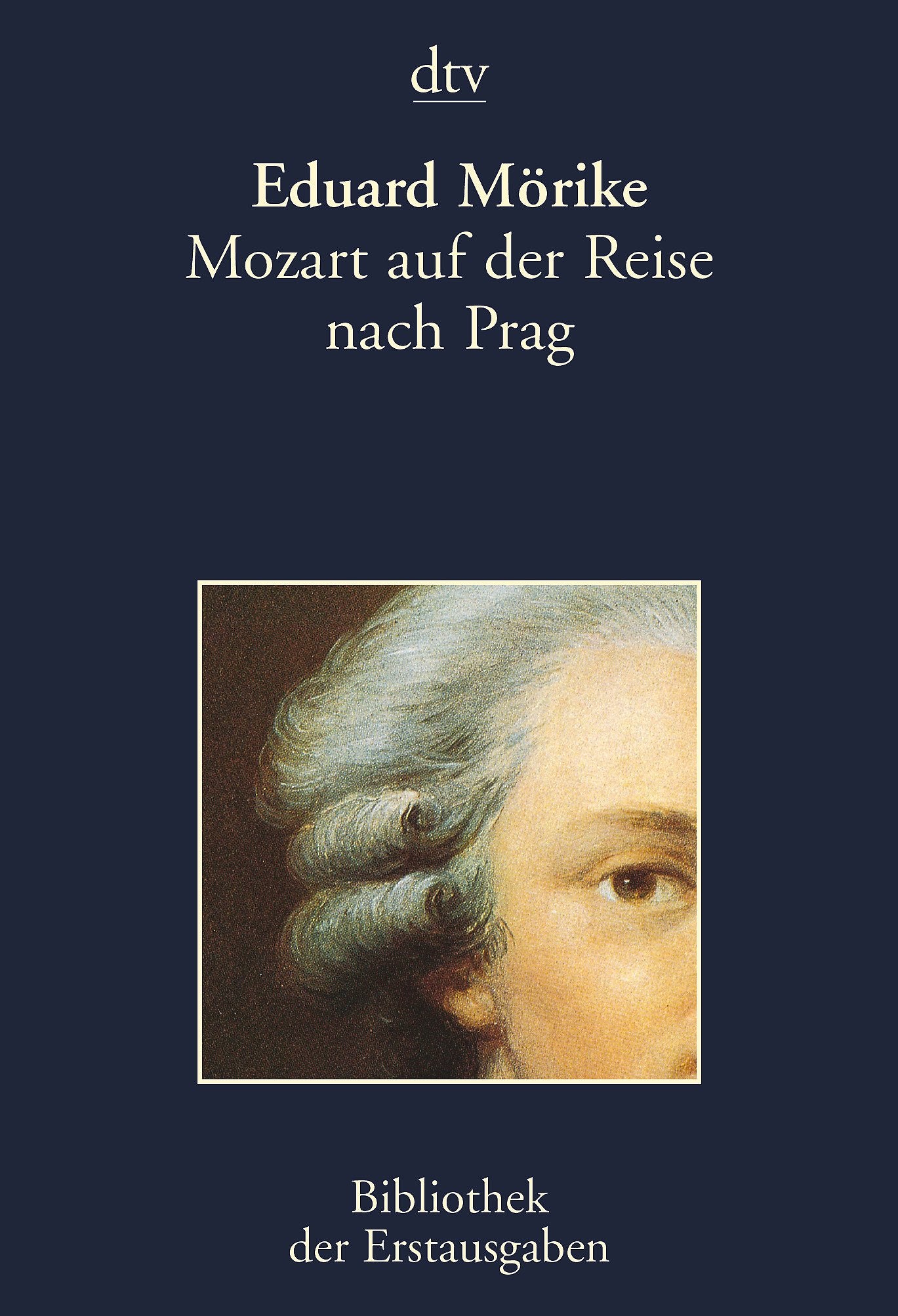 Mozart auf der Reise nach Prag Essays & Short Stories