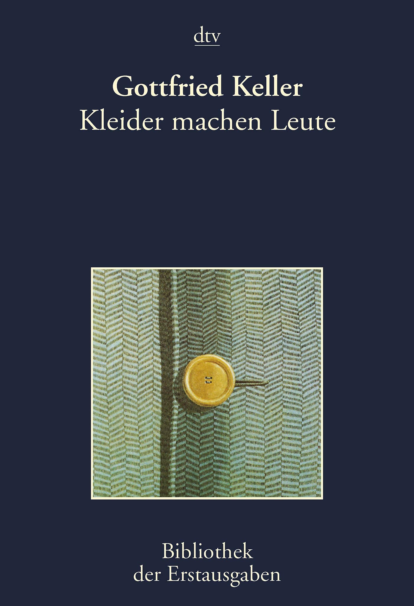 Kleider machen Leute Essays & Short Stories