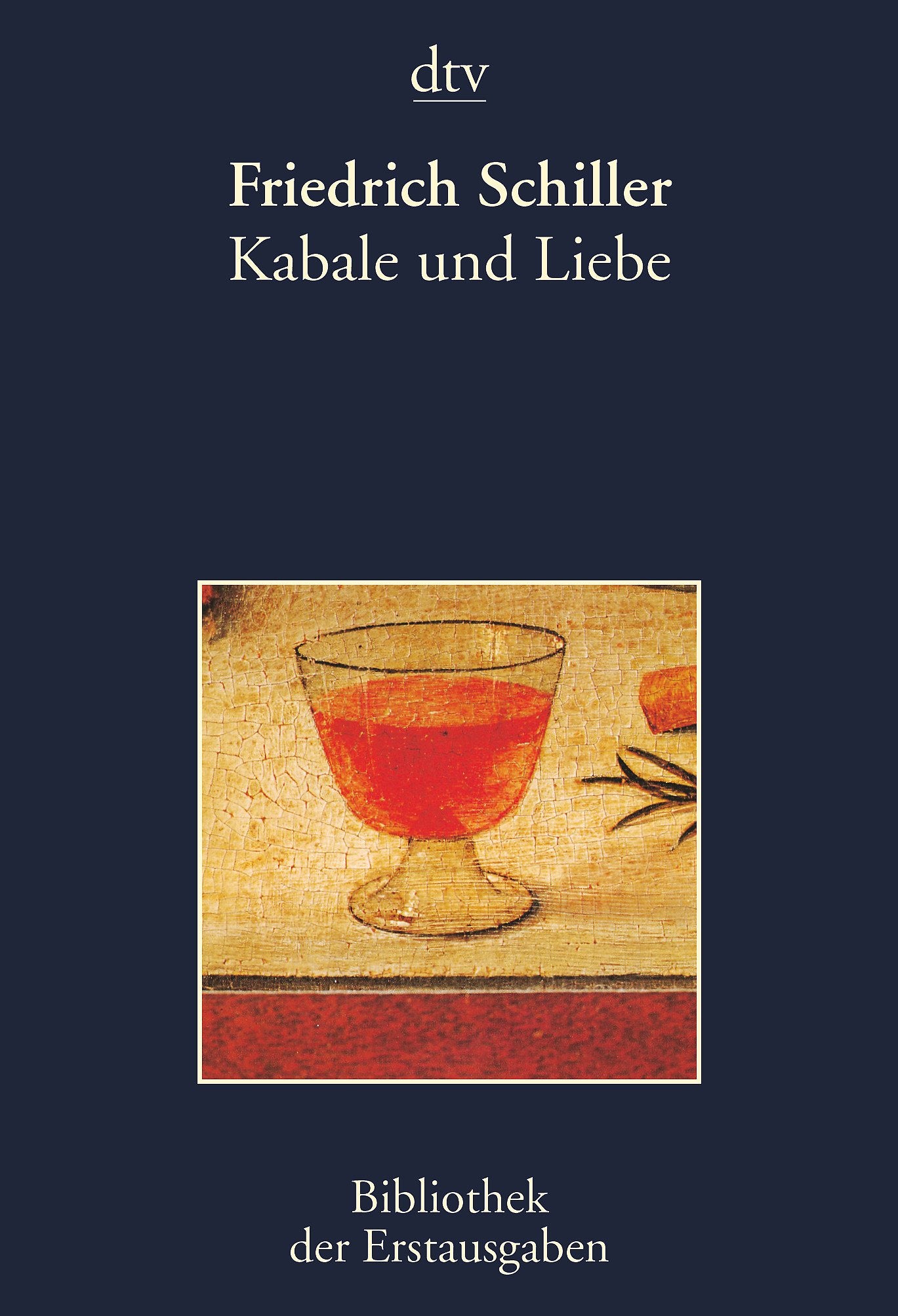 Kabale und Liebe Drama