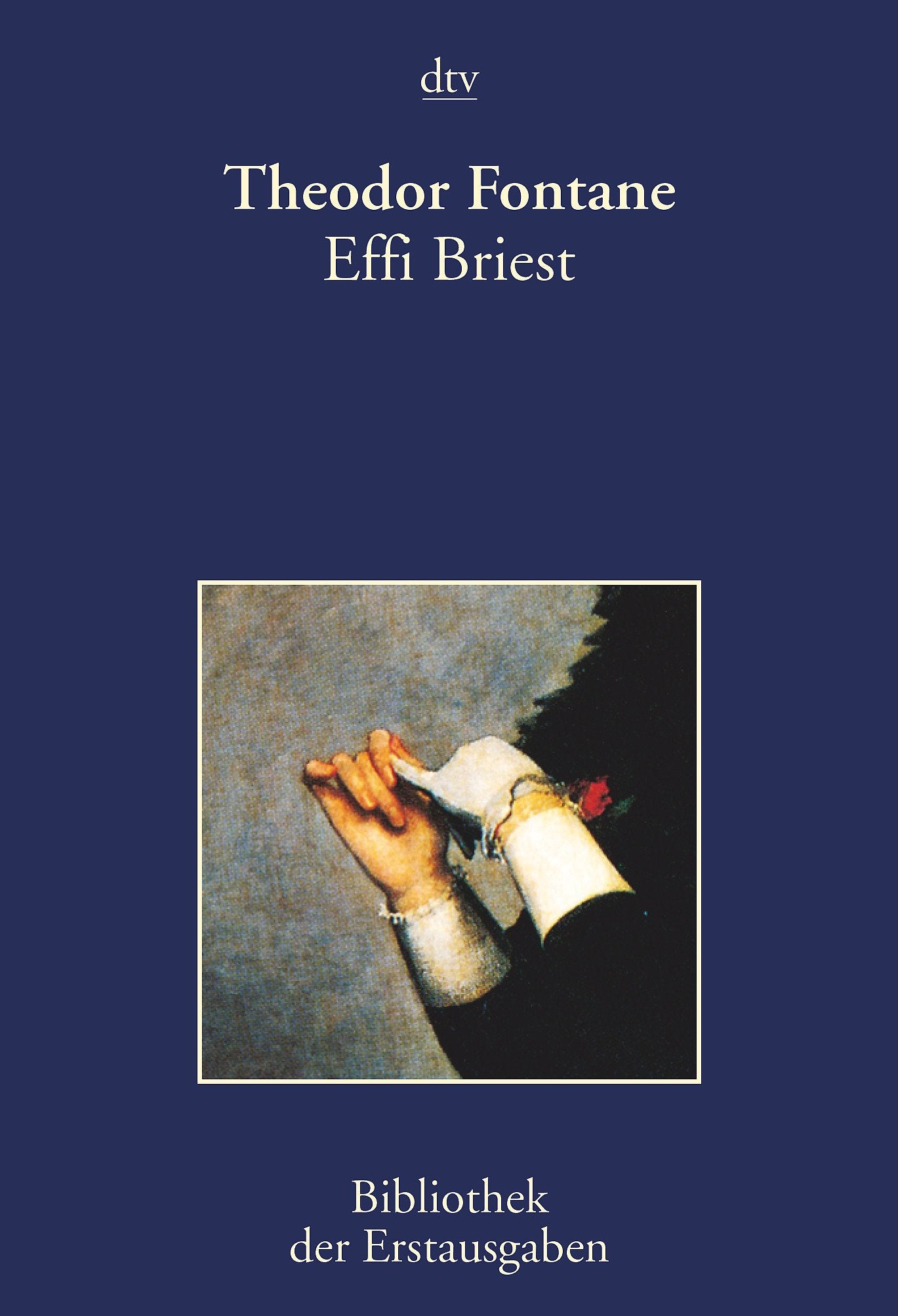 Effi Briest: Berlin 1896 (dtv Fortsetzungsnummer 14) Classics