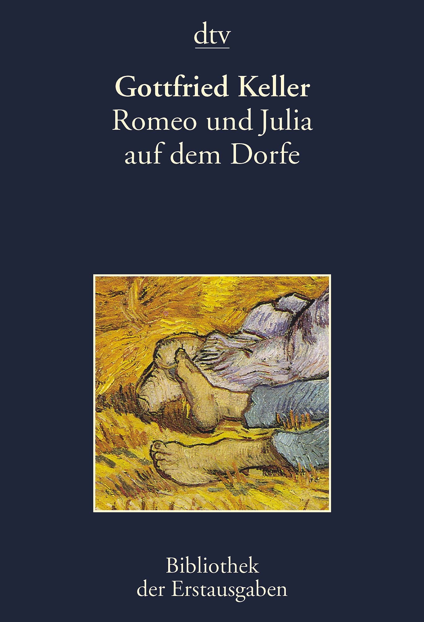 Romeo und Julia auf dem Dorfe Essays & Short Stories
