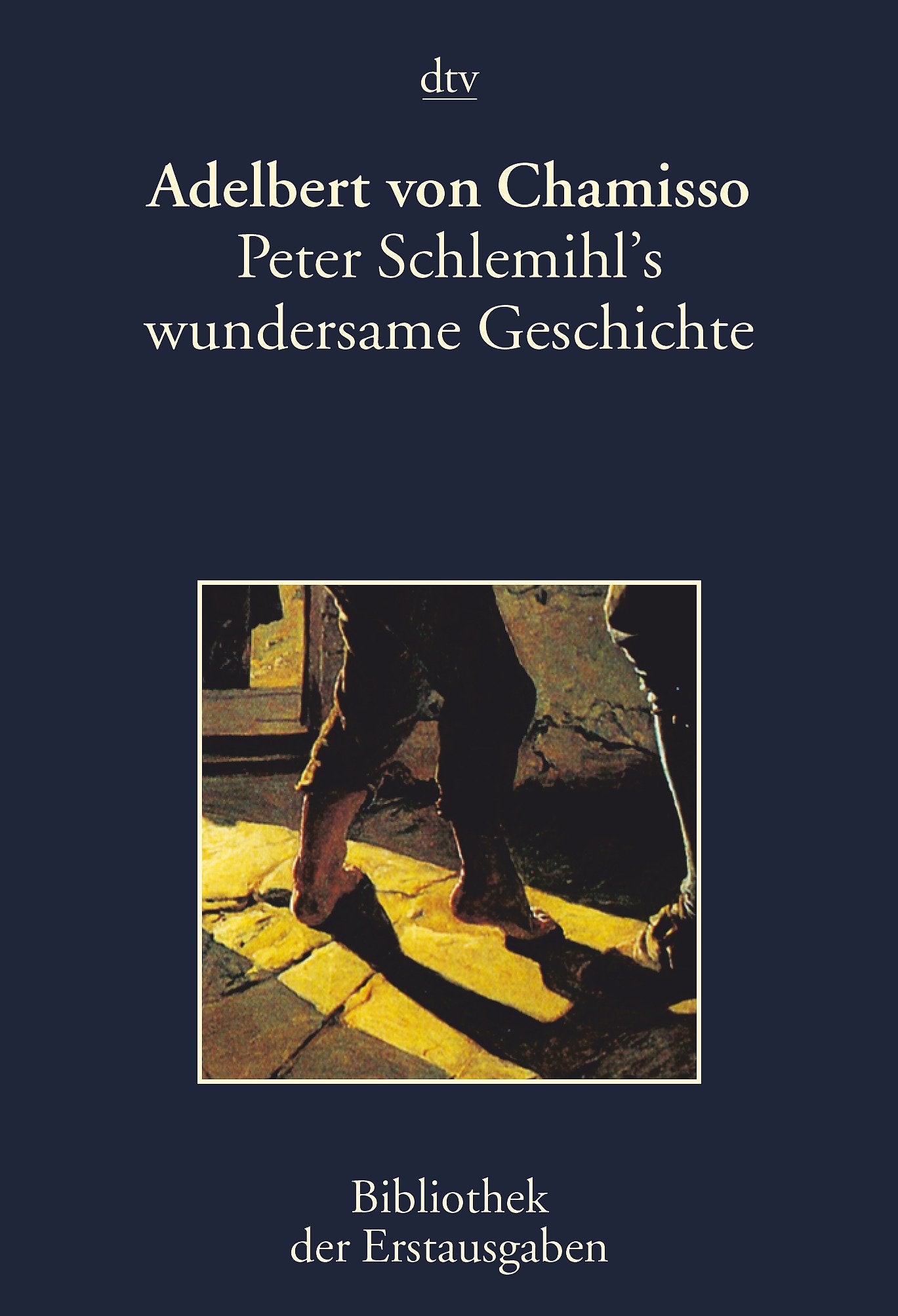 Peter Schlemihls wundersame Geschichte Essays & Short Stories