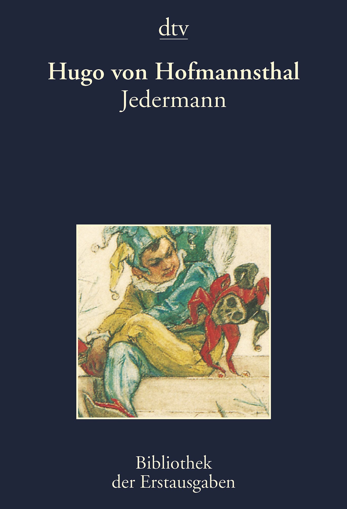 Jedermann Drama