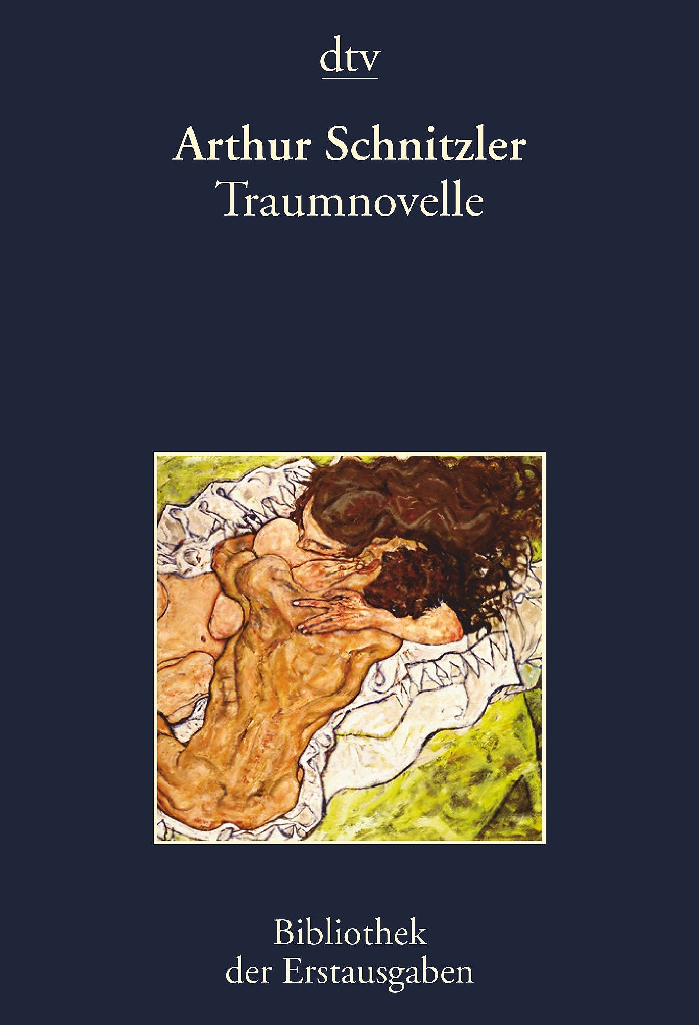 Traumnovelle: Berlin 1926 (dtv Bibliothek der Erstausgaben) Classics