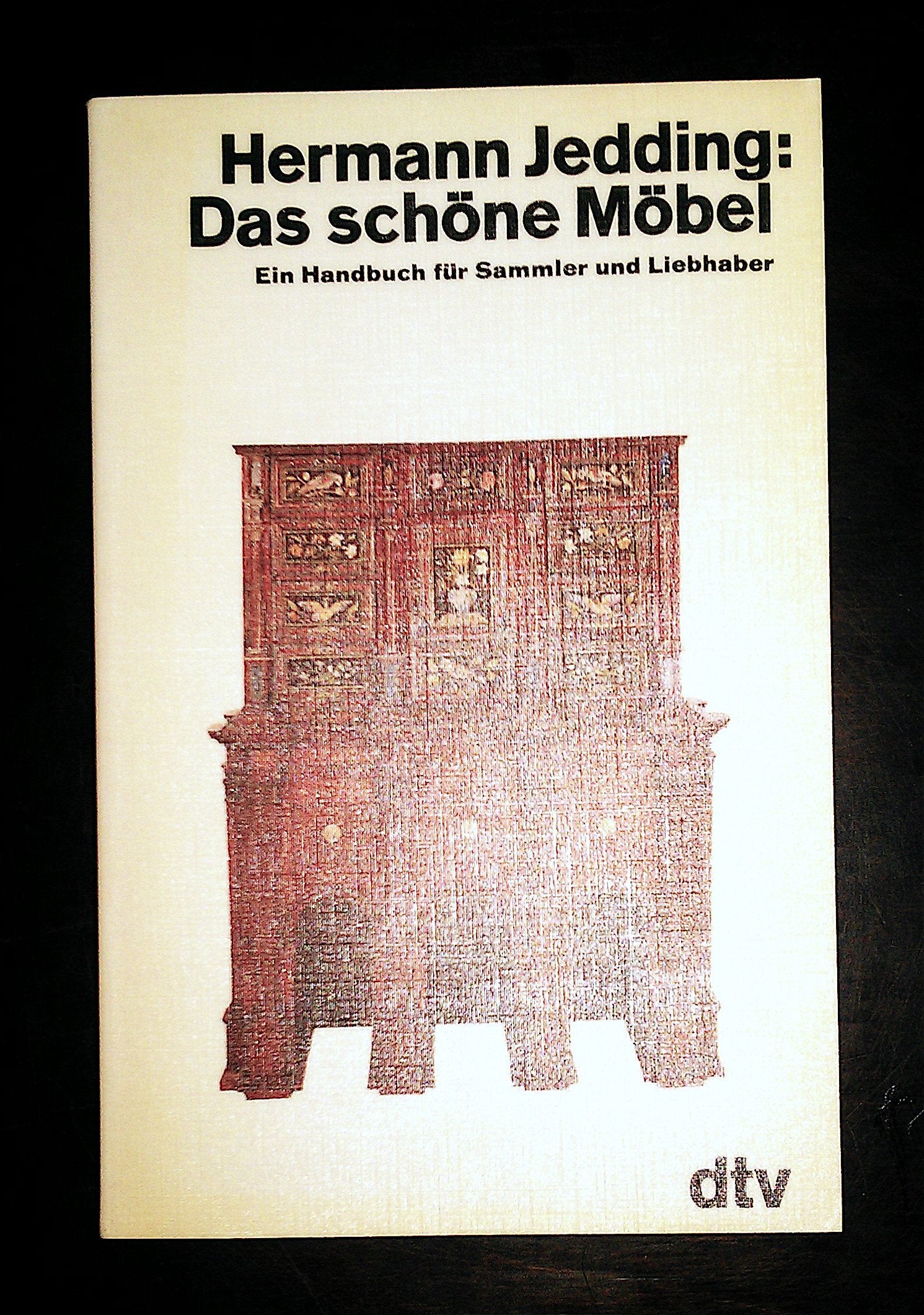 Das schöne Möbel im Lauf der Jahrhunderte. Ein Handbuch für Sammler und Liebhaber. Film, Art & Culture