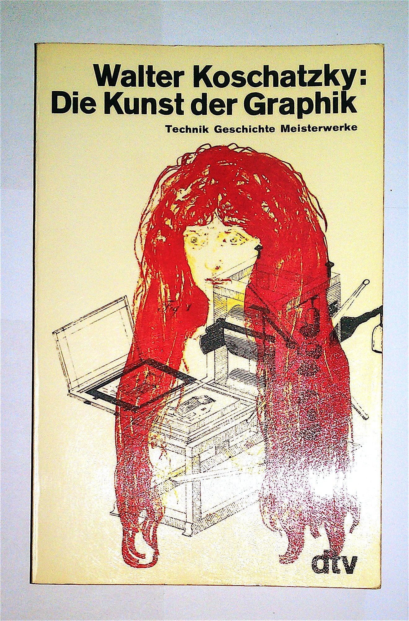 DIE KUNST DER GRAPHIK: Technik, Geschichte, Meisterwerke (dtv Kultur & Geschichte) Natural Sciences
