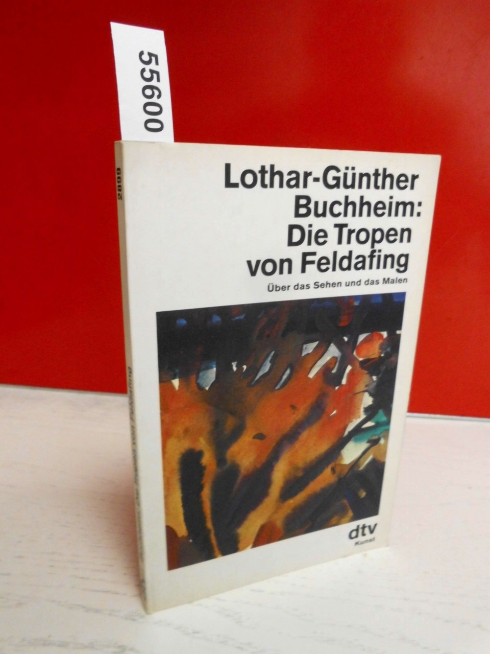 Die Tropen von Feldafing: Über das Sehen und das Malen (dtv Kultur & Geschichte) Film, Art & Culture