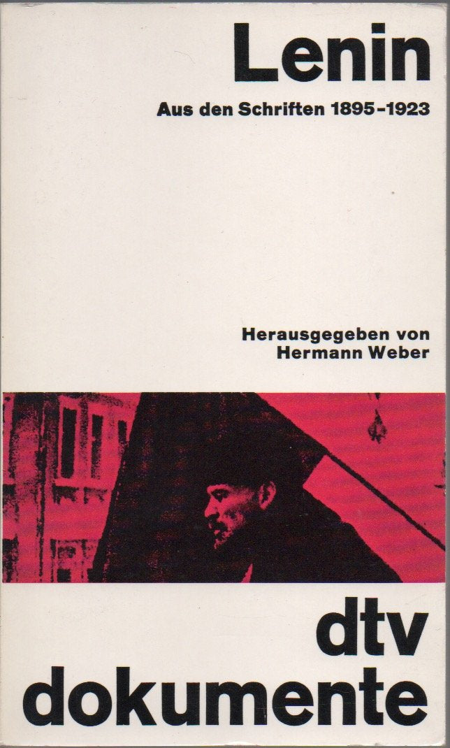 Aus den Schriften 1895 - 1923. Memories