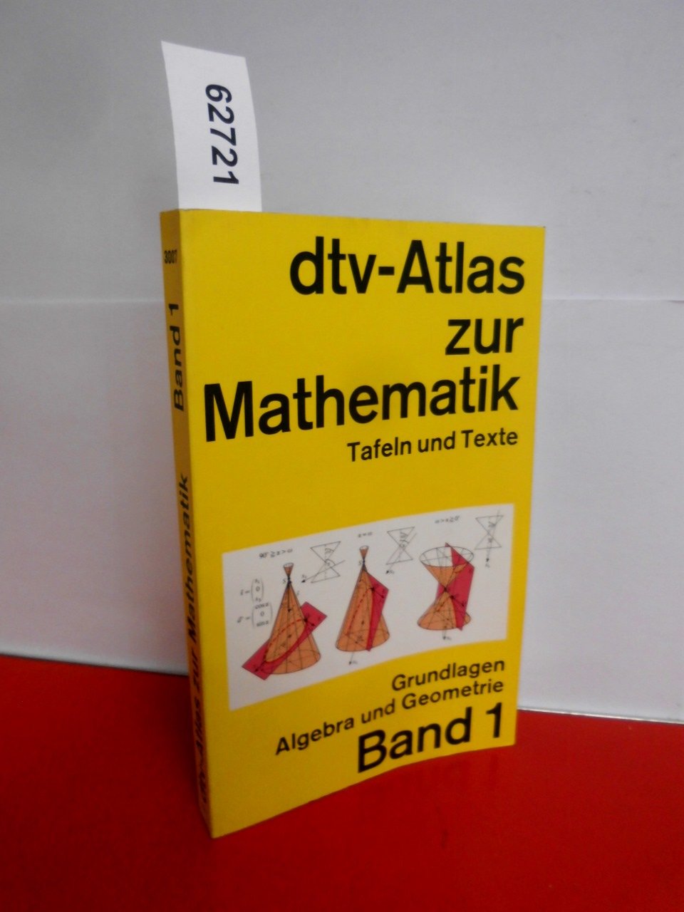 dtv - Atlas Mathematik I. Grundlagen, Algebra und Geometrie. Leisure, Home & Garden