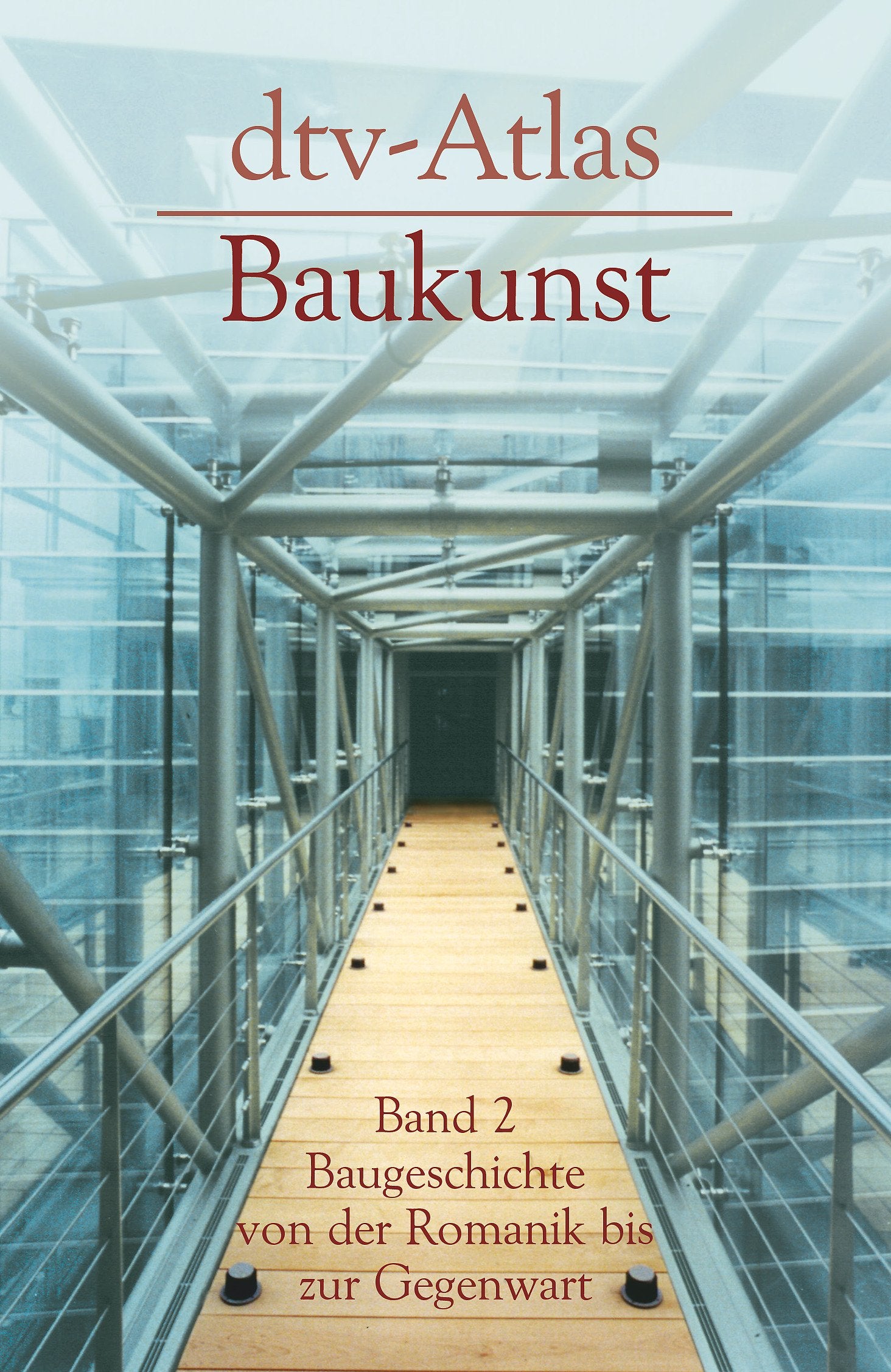 Product Image: dtv - Atlas Baukunst 2