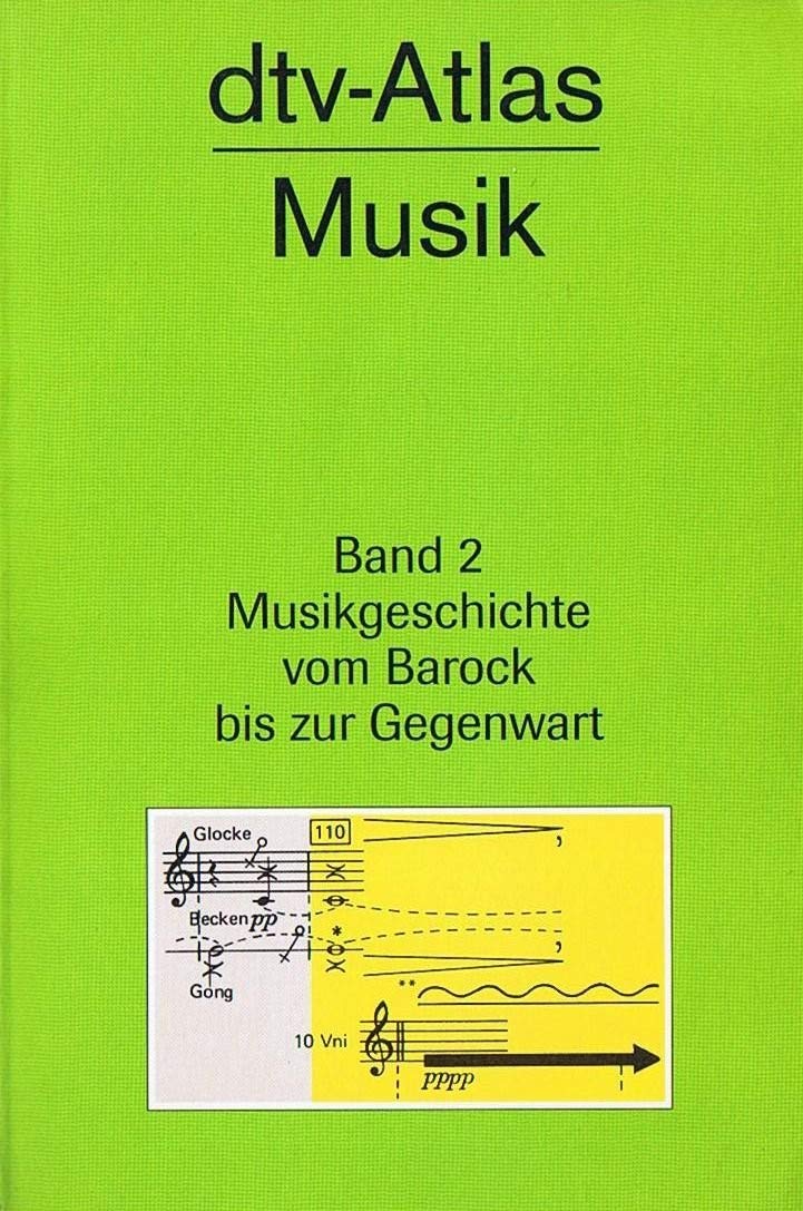 dtv - Atlas Musik 2 Arts & Music