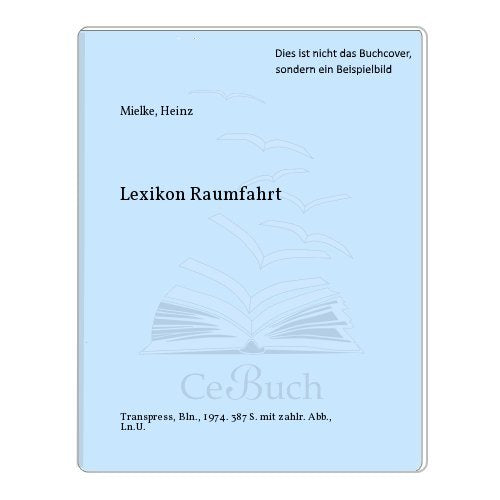 dtv - Lexikon zur Raumfahrt und Raketentechnik. Reference Books