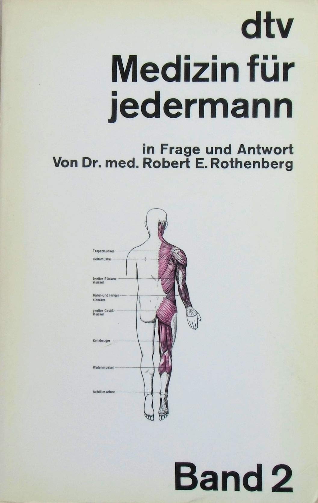 Medizin für jedermann, Band 2: M-Z Reference Books