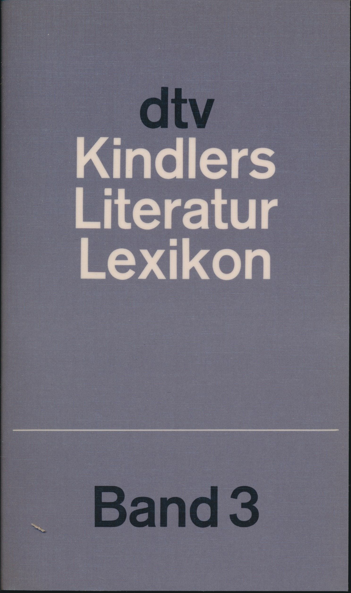 Bd. 3 Books