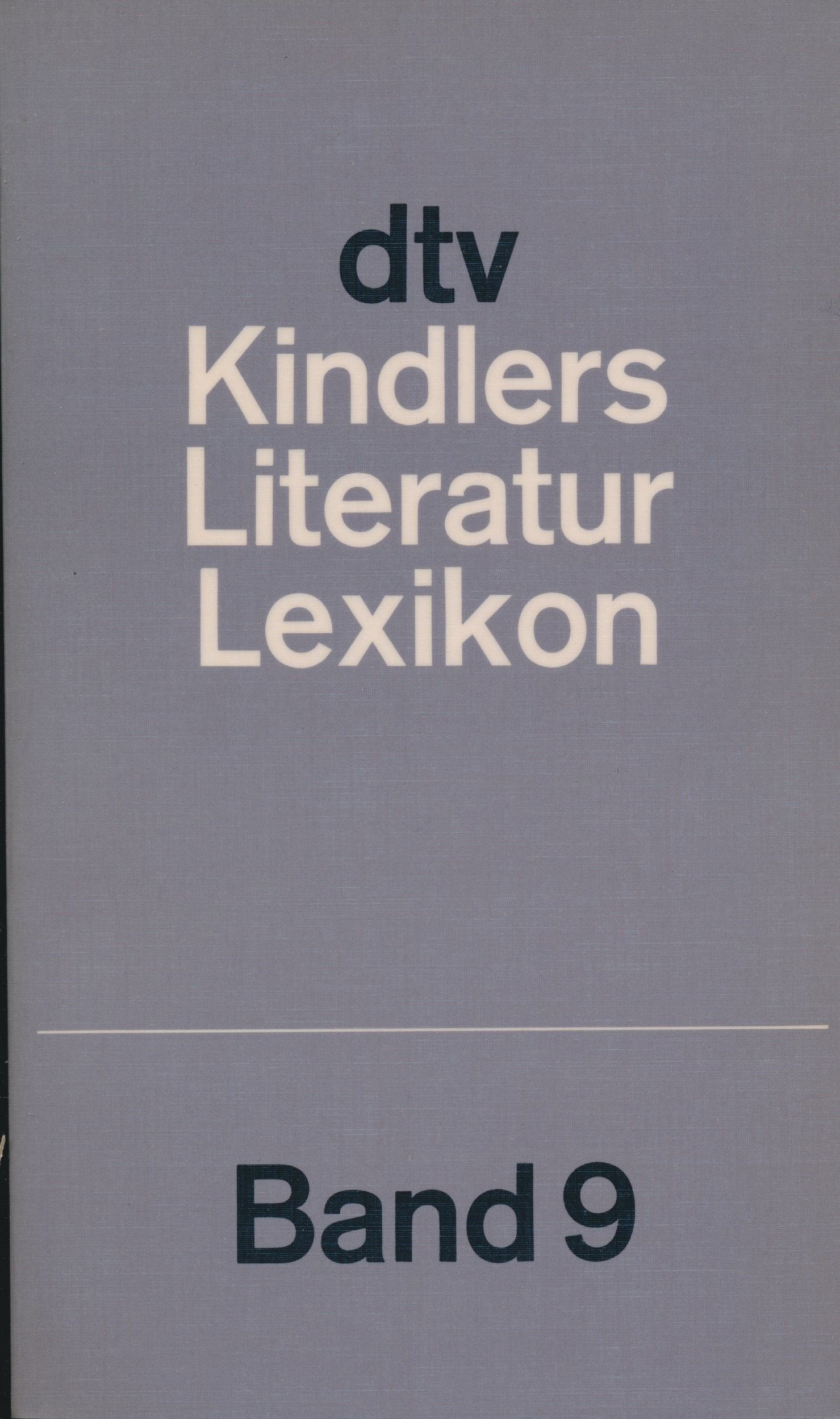 Bd. 9 Books