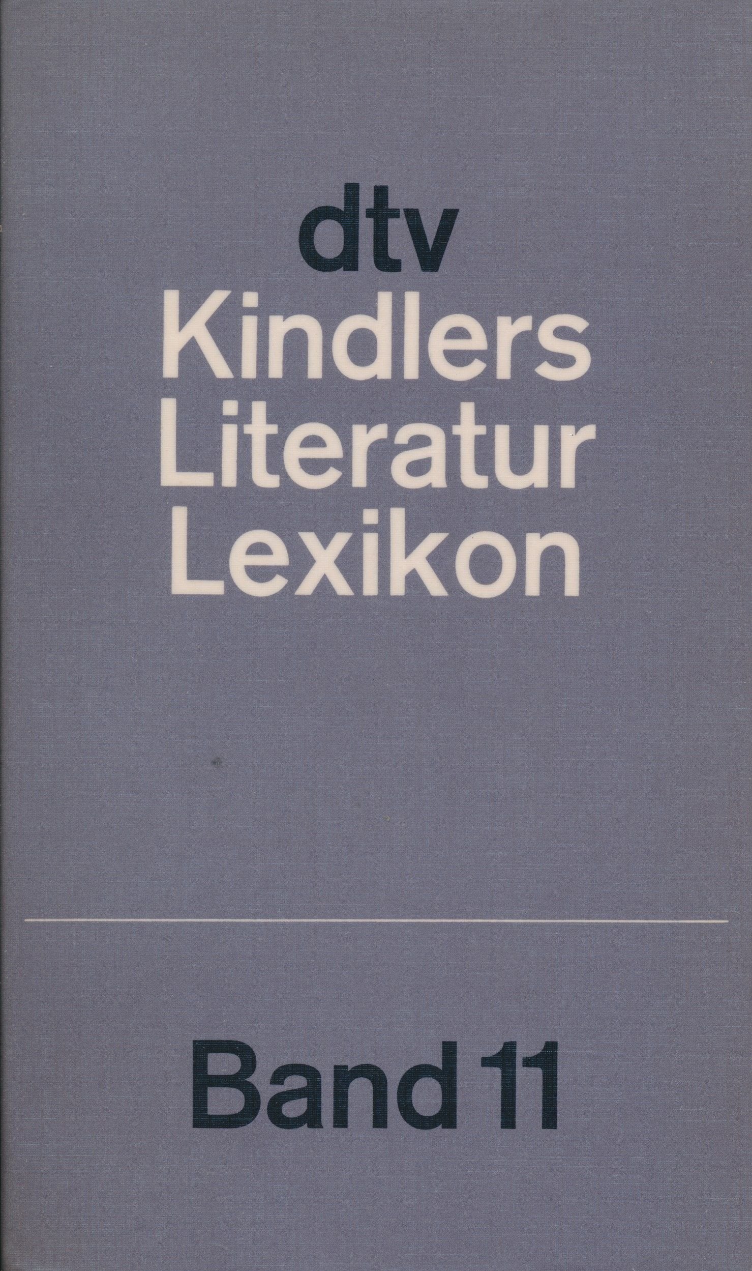 Bd. 11 Books