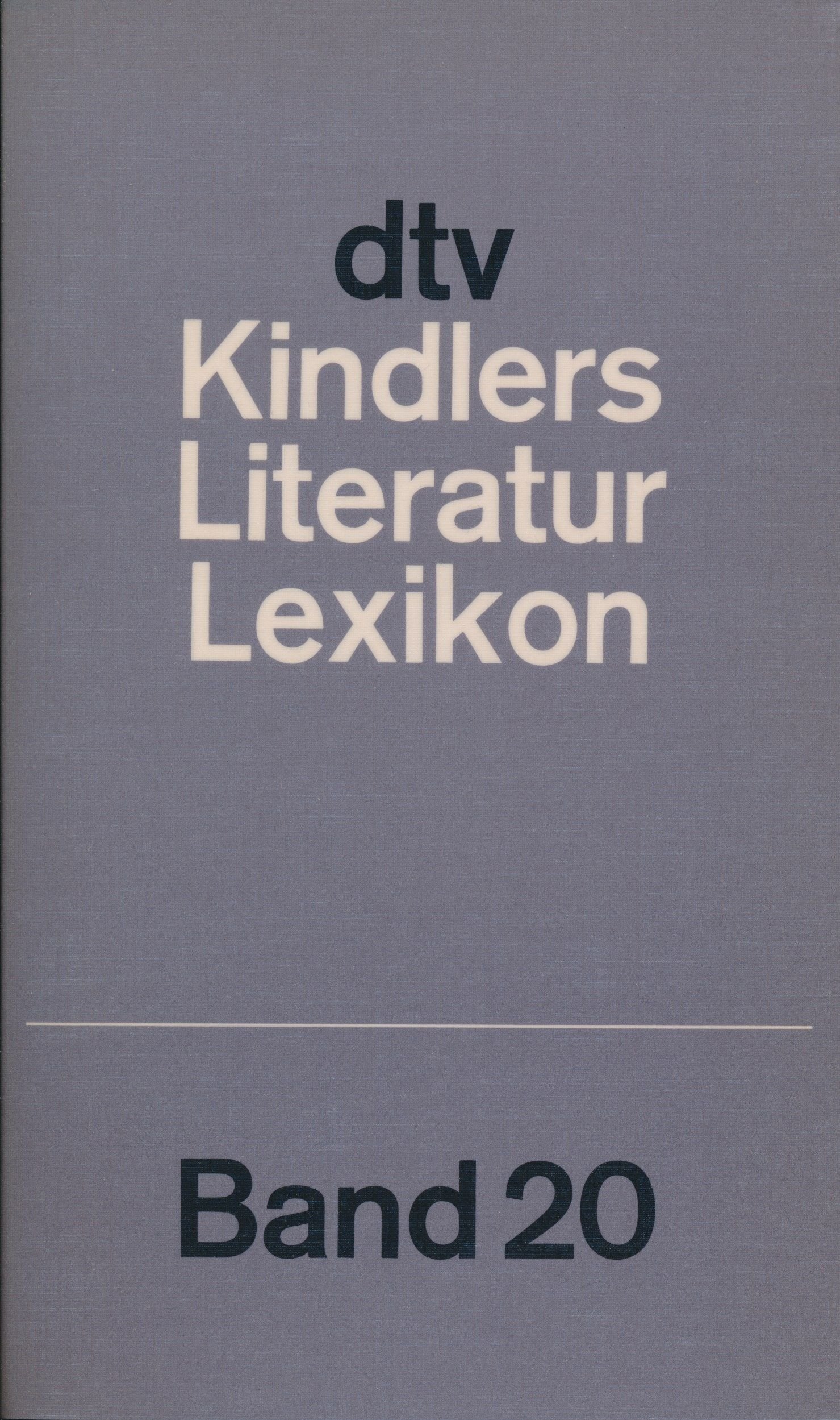 Bd. 20 Books